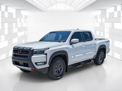 2026 Nissan Frontier PRO-X