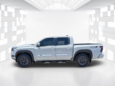 2026 Nissan Frontier PRO-X