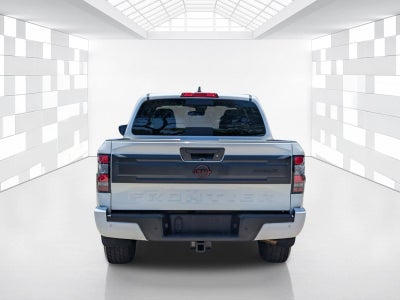 2026 Nissan Frontier PRO-X