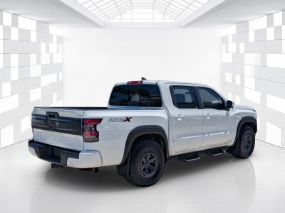 2026 Nissan Frontier PRO-X