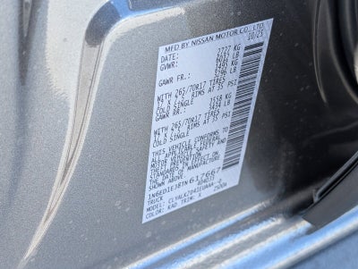 2026 Nissan Frontier Crew Cab PRO-X®