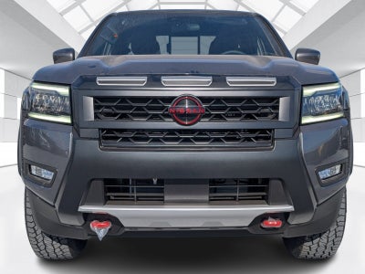 2026 Nissan Frontier Crew Cab PRO-X®