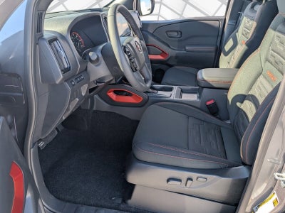 2026 Nissan Frontier Crew Cab PRO-X®