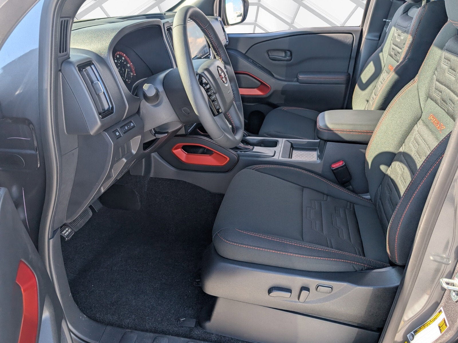 2026 Nissan Frontier Crew Cab PRO-X®