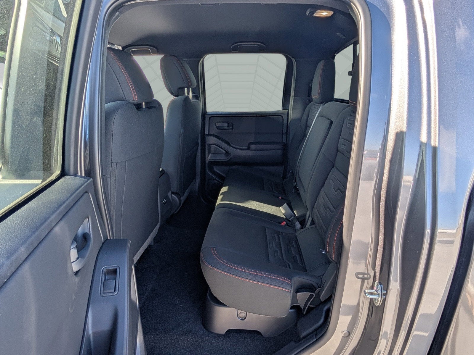 2026 Nissan Frontier Crew Cab PRO-X®