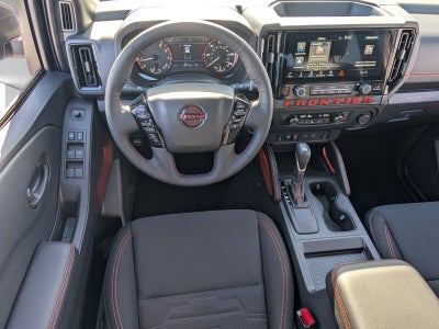 2026 Nissan Frontier Crew Cab PRO-X®