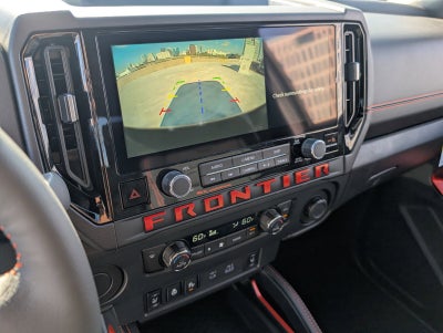 2026 Nissan Frontier Crew Cab PRO-X®