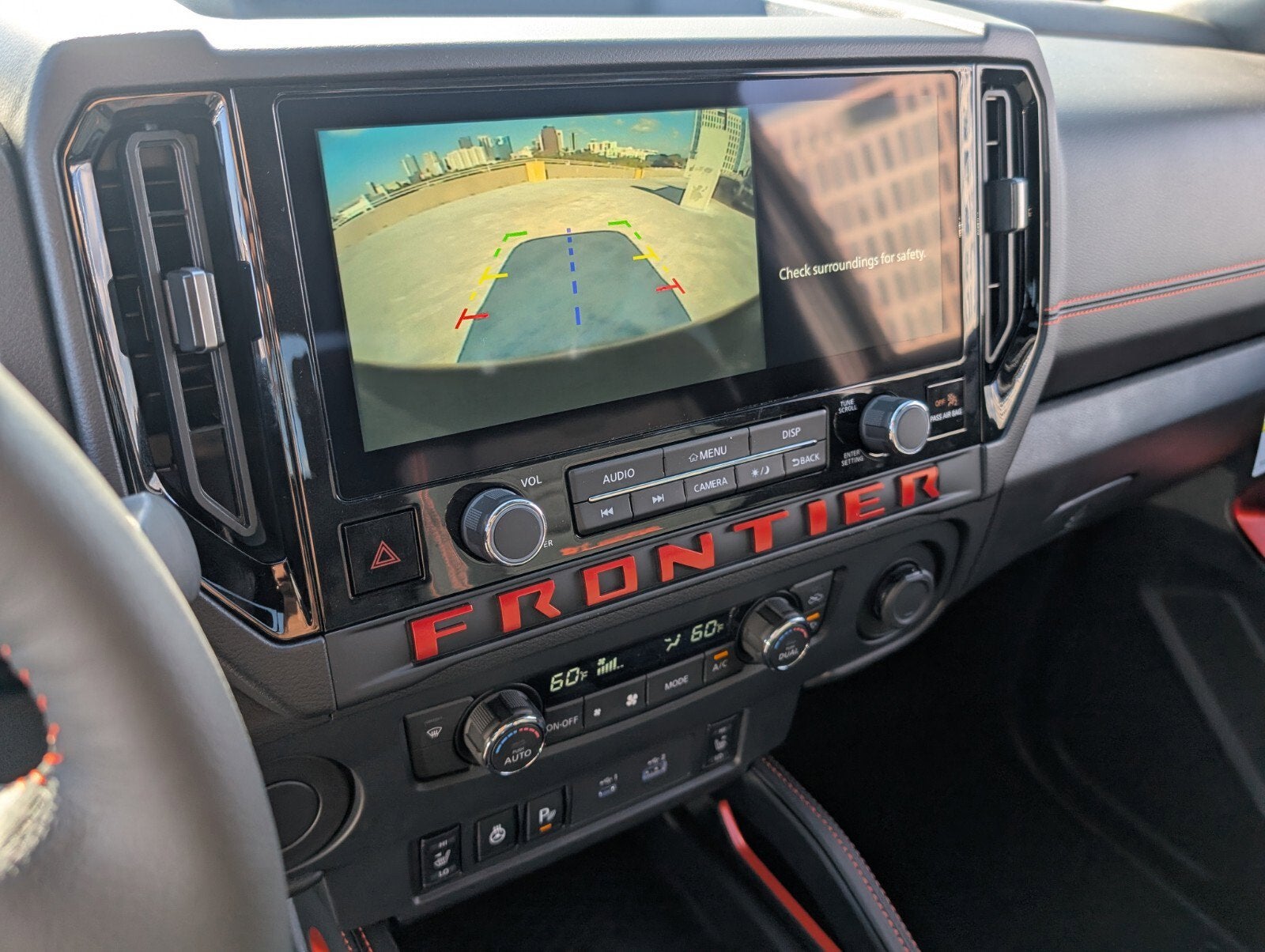 2026 Nissan Frontier Crew Cab PRO-X®