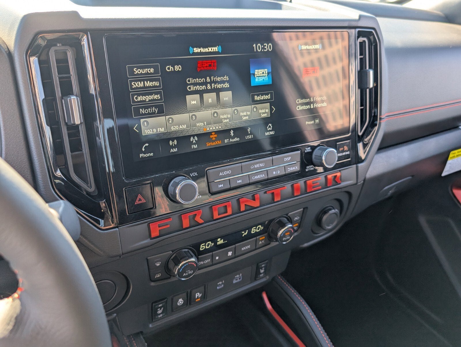 2026 Nissan Frontier Crew Cab PRO-X®