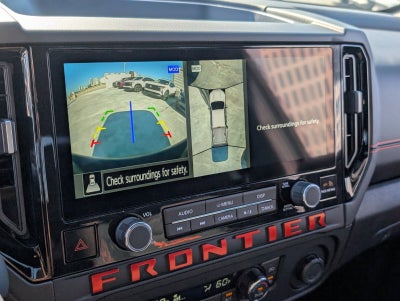 2026 Nissan Frontier Crew Cab PRO-X®