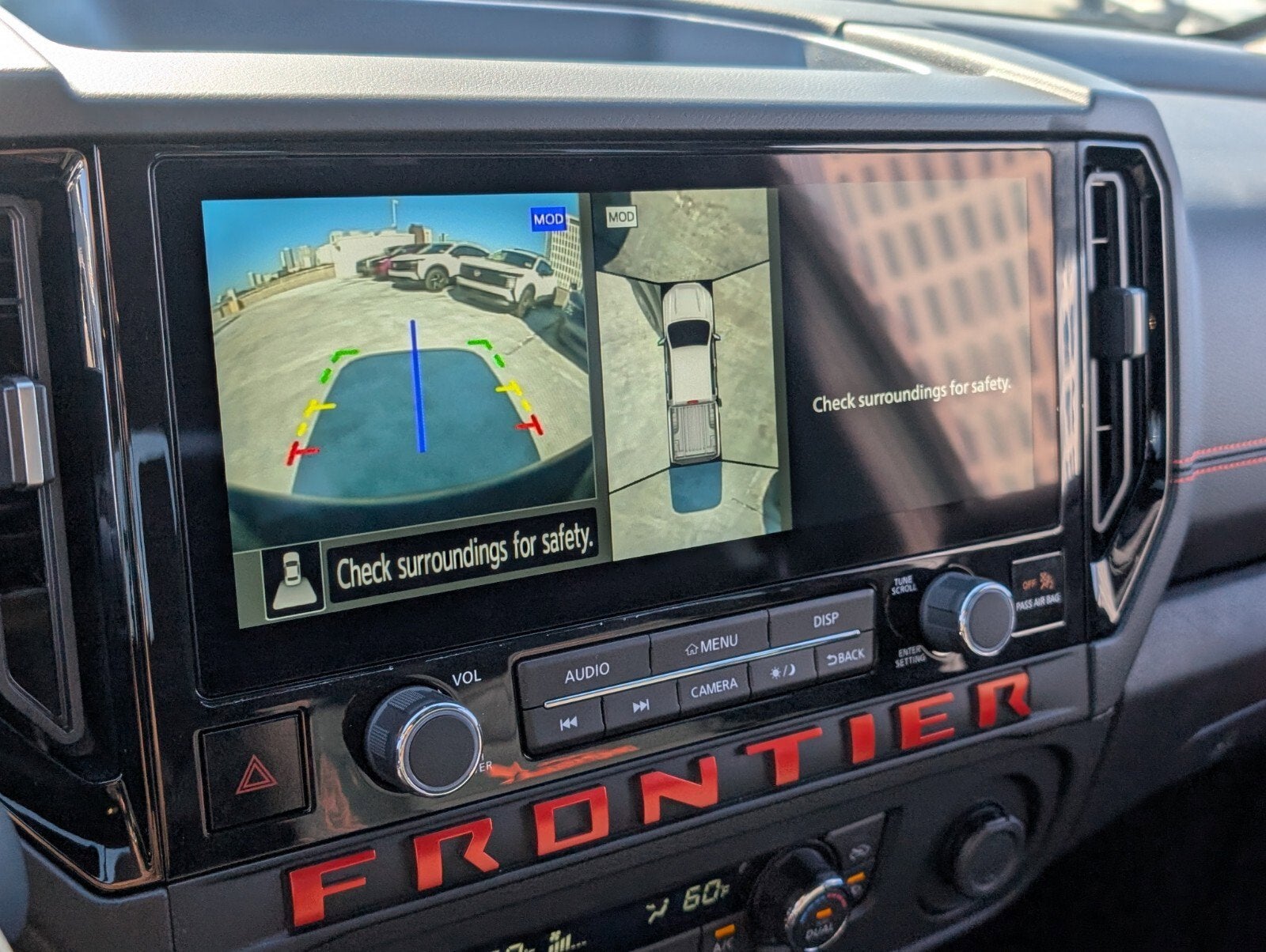 2026 Nissan Frontier Crew Cab PRO-X®