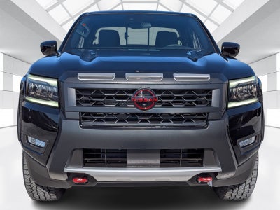 2026 Nissan Frontier Crew Cab PRO-X®