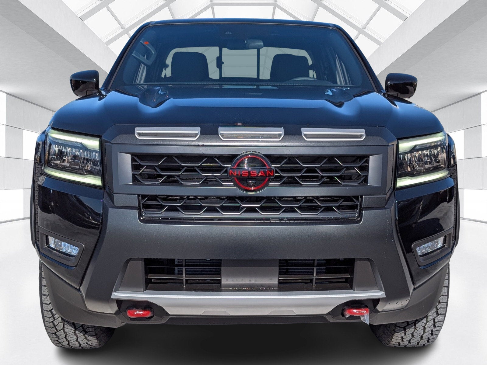 2026 Nissan Frontier Crew Cab PRO-X®