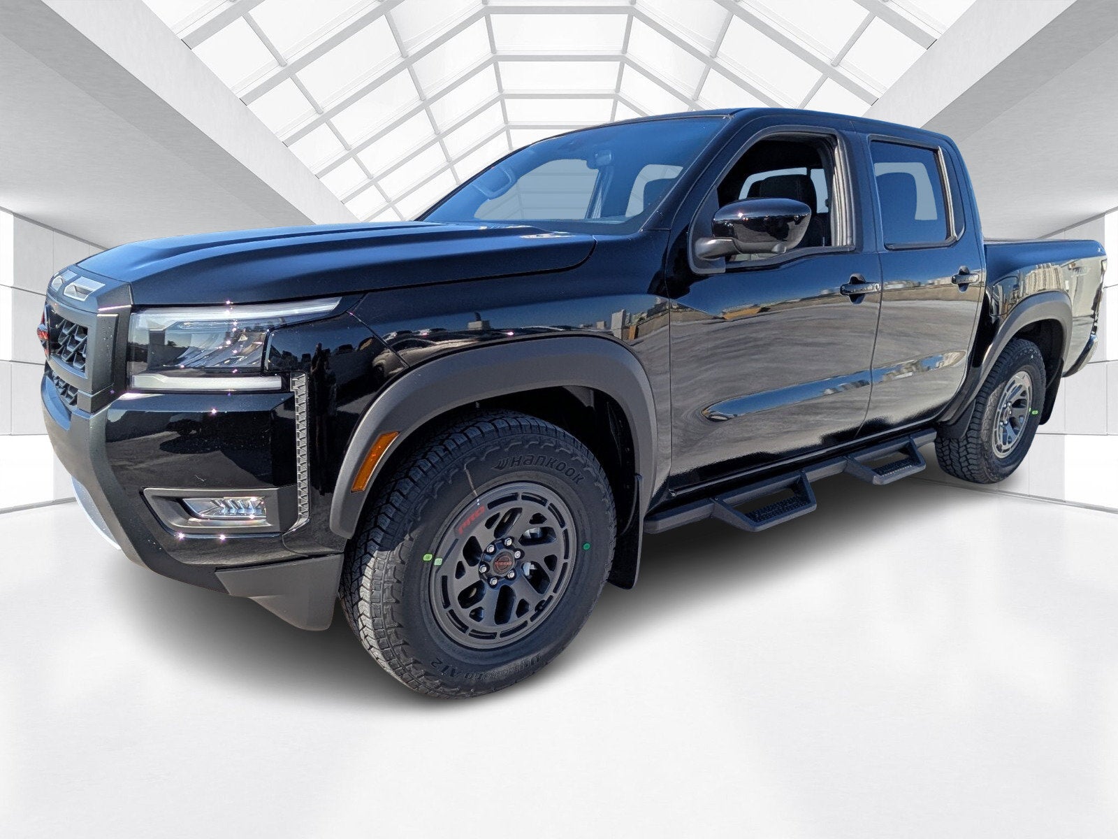 2026 Nissan Frontier Crew Cab PRO-X®