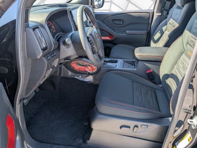 2026 Nissan Frontier Crew Cab PRO-X®