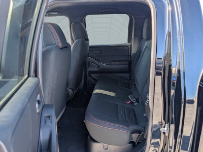 2026 Nissan Frontier Crew Cab PRO-X®