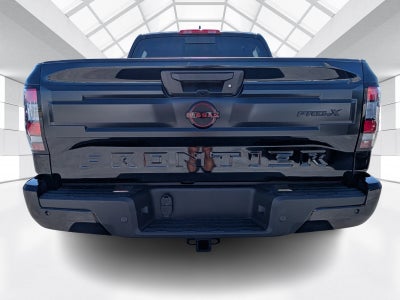 2026 Nissan Frontier Crew Cab PRO-X®