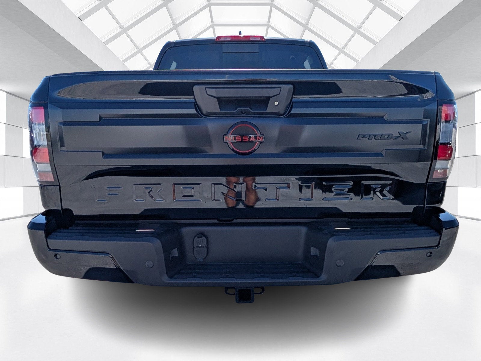 2026 Nissan Frontier Crew Cab PRO-X®