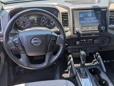 2022 Nissan Frontier Crew Cab SV