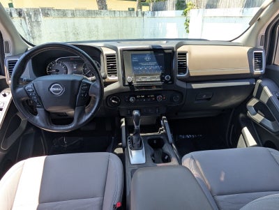 2022 Nissan Frontier Crew Cab SV