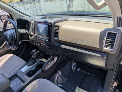 2022 Nissan Frontier Crew Cab SV