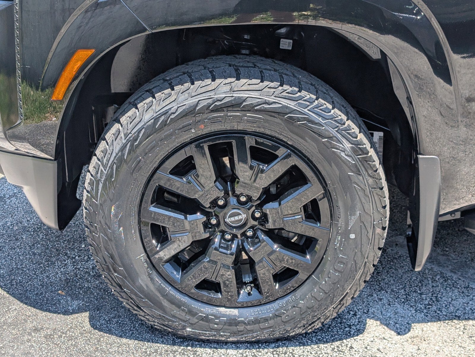 2022 Nissan Frontier Crew Cab SV