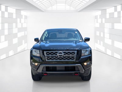 2022 Nissan Frontier Crew Cab SV