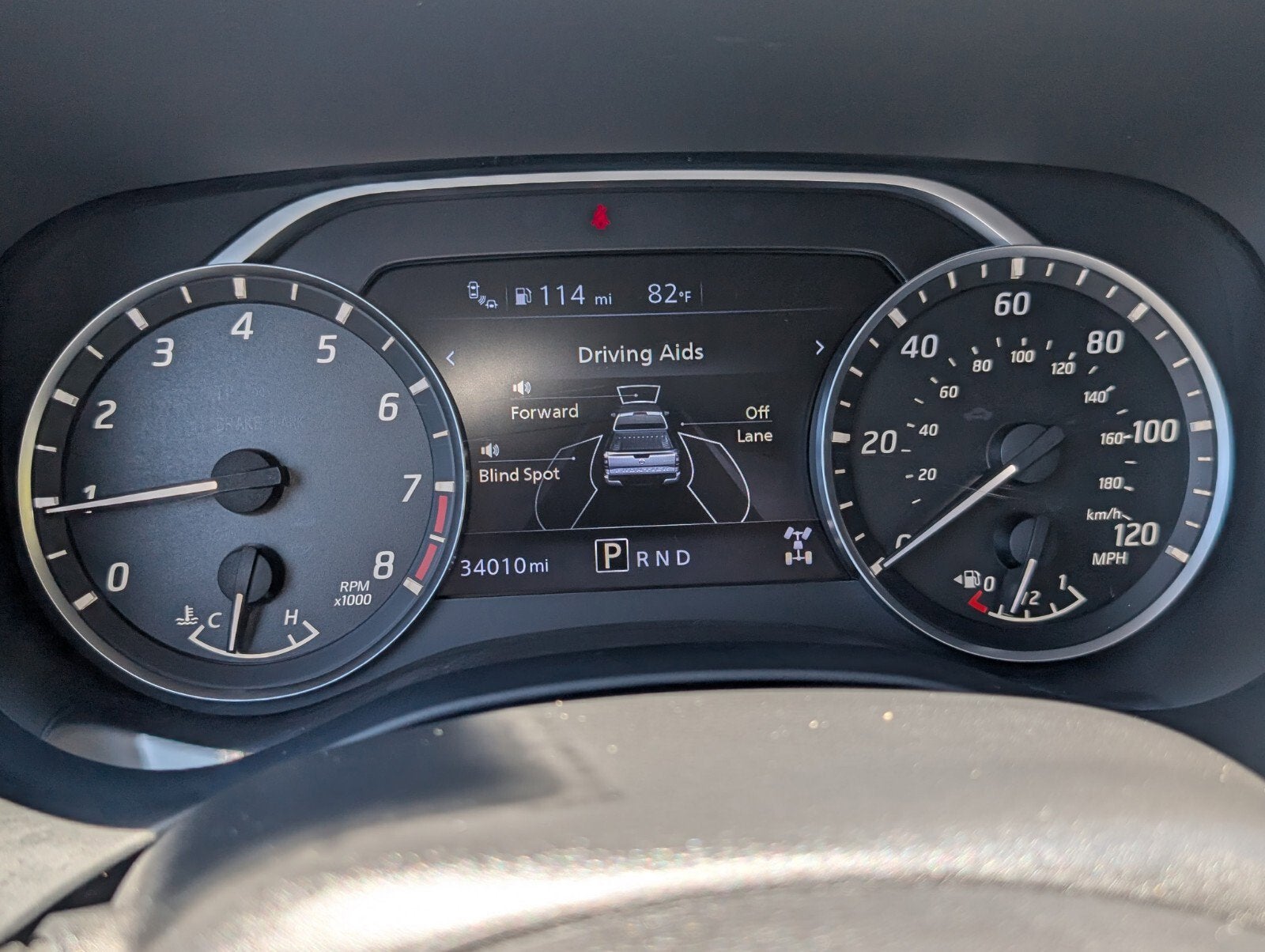 2022 Nissan Frontier Crew Cab SV