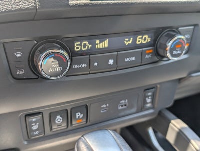 2022 Nissan Frontier Crew Cab SV