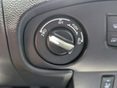 2022 Nissan Frontier Crew Cab SV