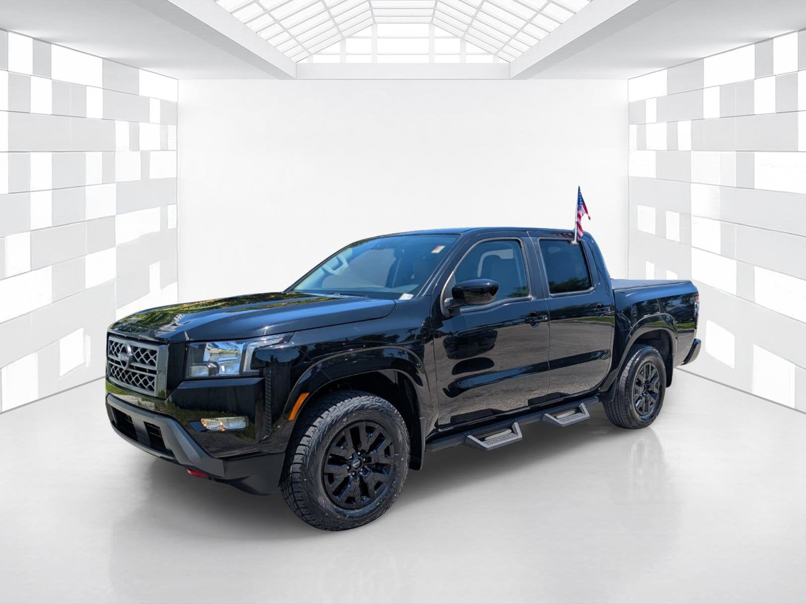 2022 Nissan Frontier Crew Cab SV