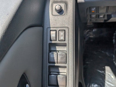2022 Nissan Frontier Crew Cab SV