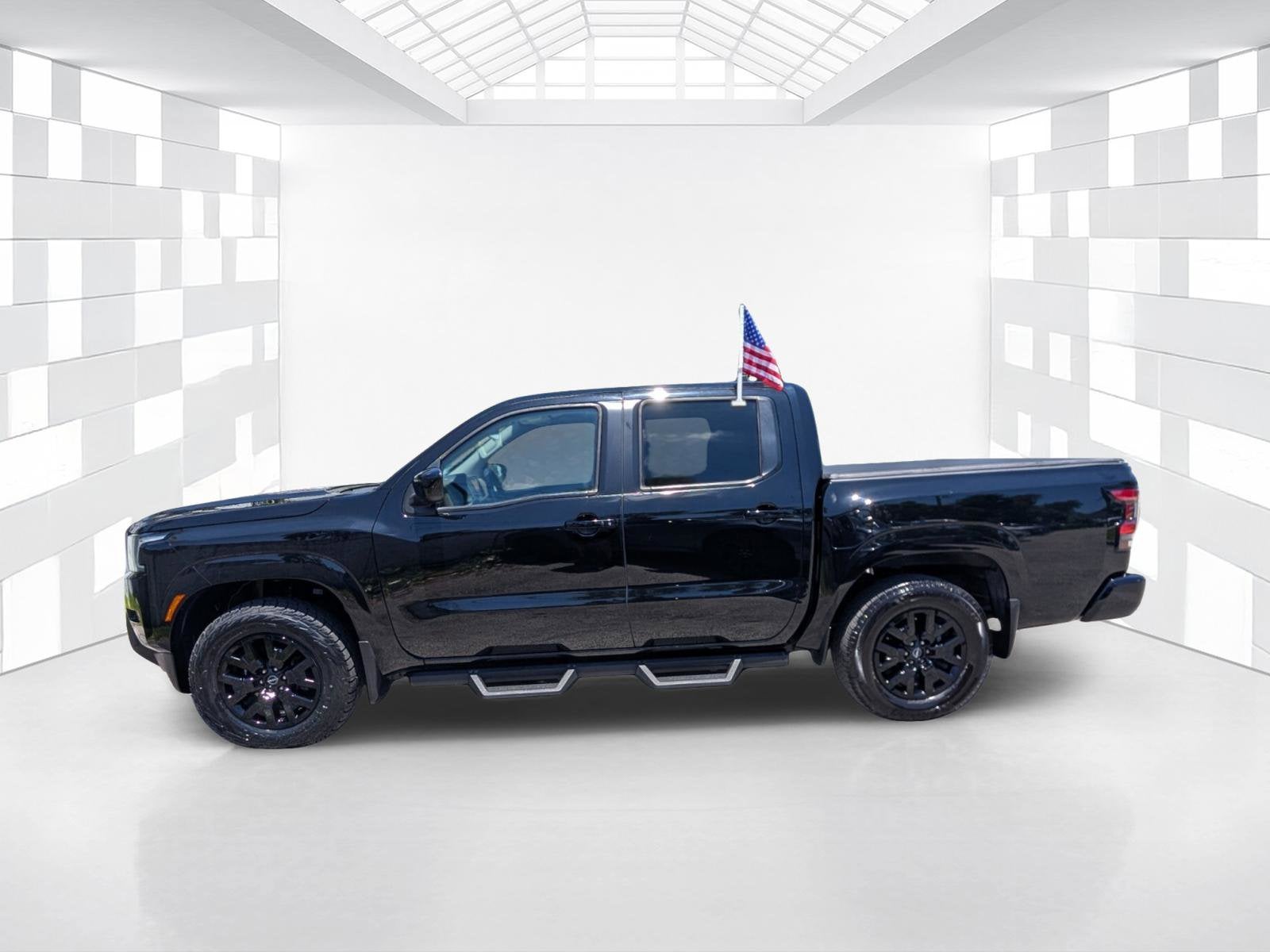 2022 Nissan Frontier Crew Cab SV