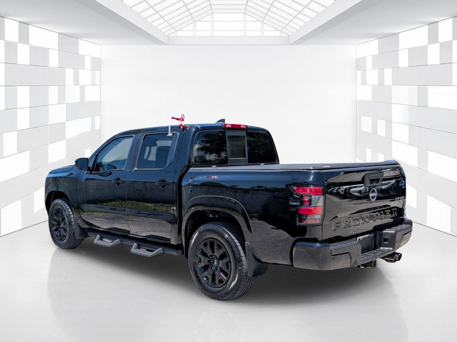 2022 Nissan Frontier Crew Cab SV