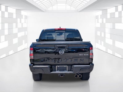 2022 Nissan Frontier Crew Cab SV
