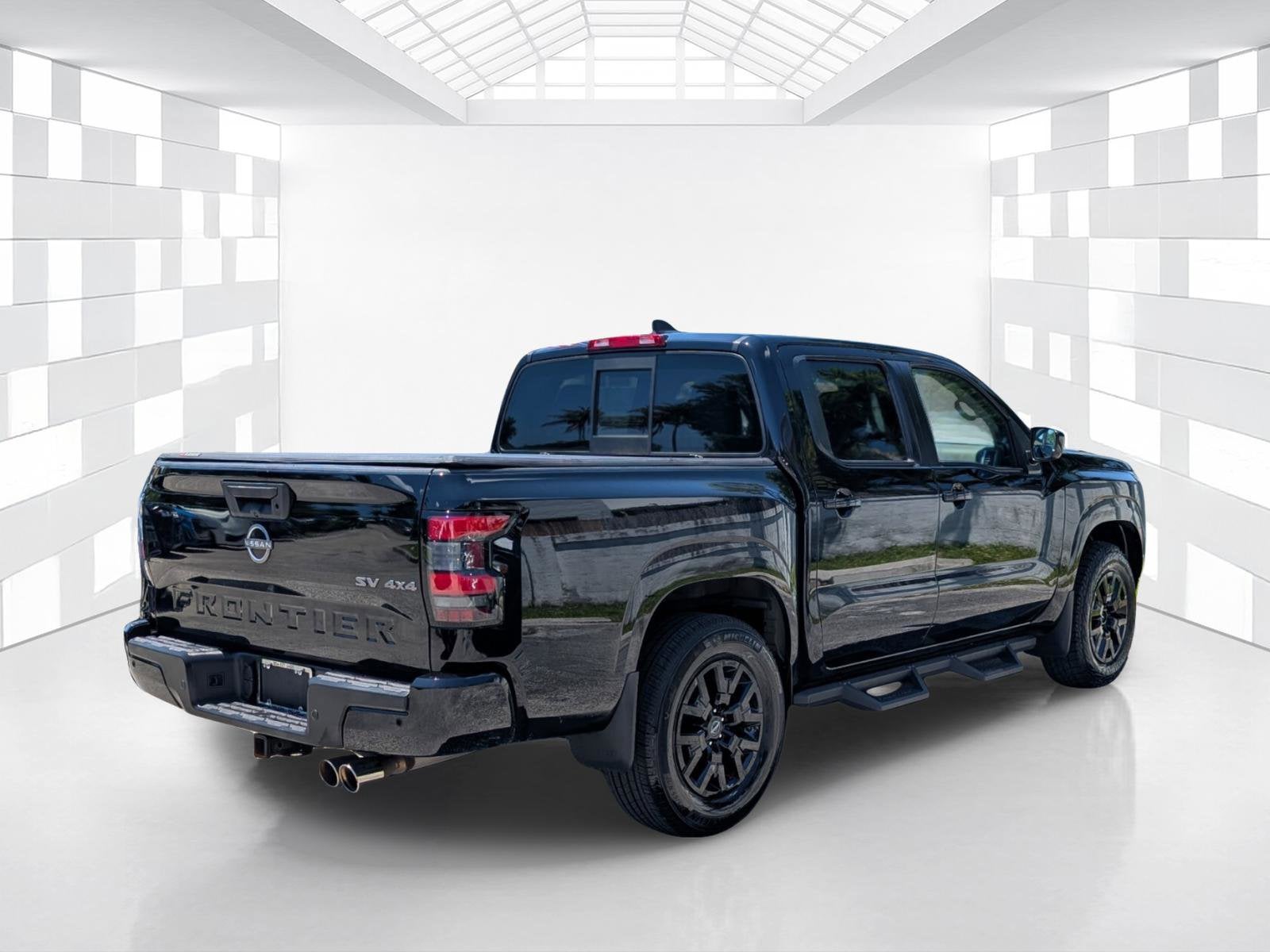2022 Nissan Frontier Crew Cab SV