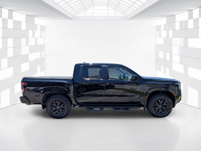 2022 Nissan Frontier Crew Cab SV