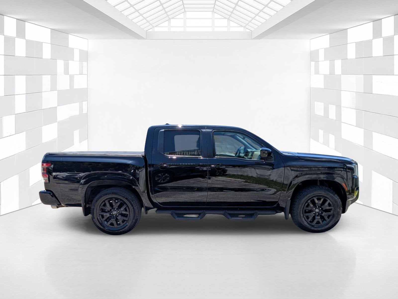 2022 Nissan Frontier Crew Cab SV