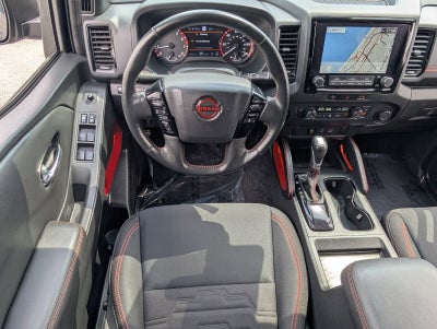 2023 Nissan Frontier Crew Cab PRO-4X®
