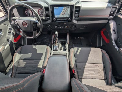 2023 Nissan Frontier Crew Cab PRO-4X®