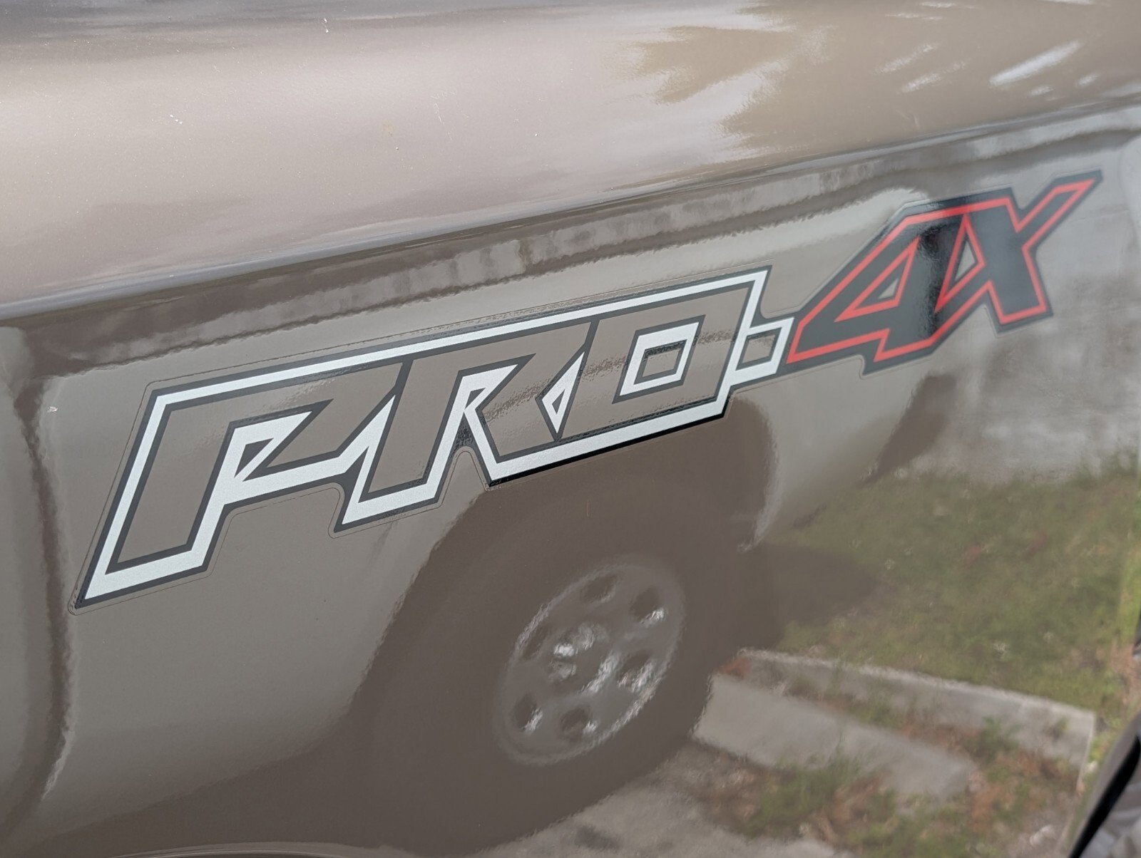 2023 Nissan Frontier Crew Cab PRO-4X®