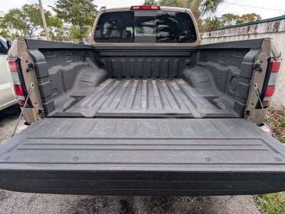 2023 Nissan Frontier Crew Cab PRO-4X®
