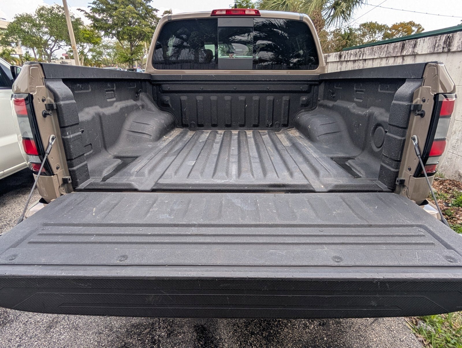 2023 Nissan Frontier Crew Cab PRO-4X®