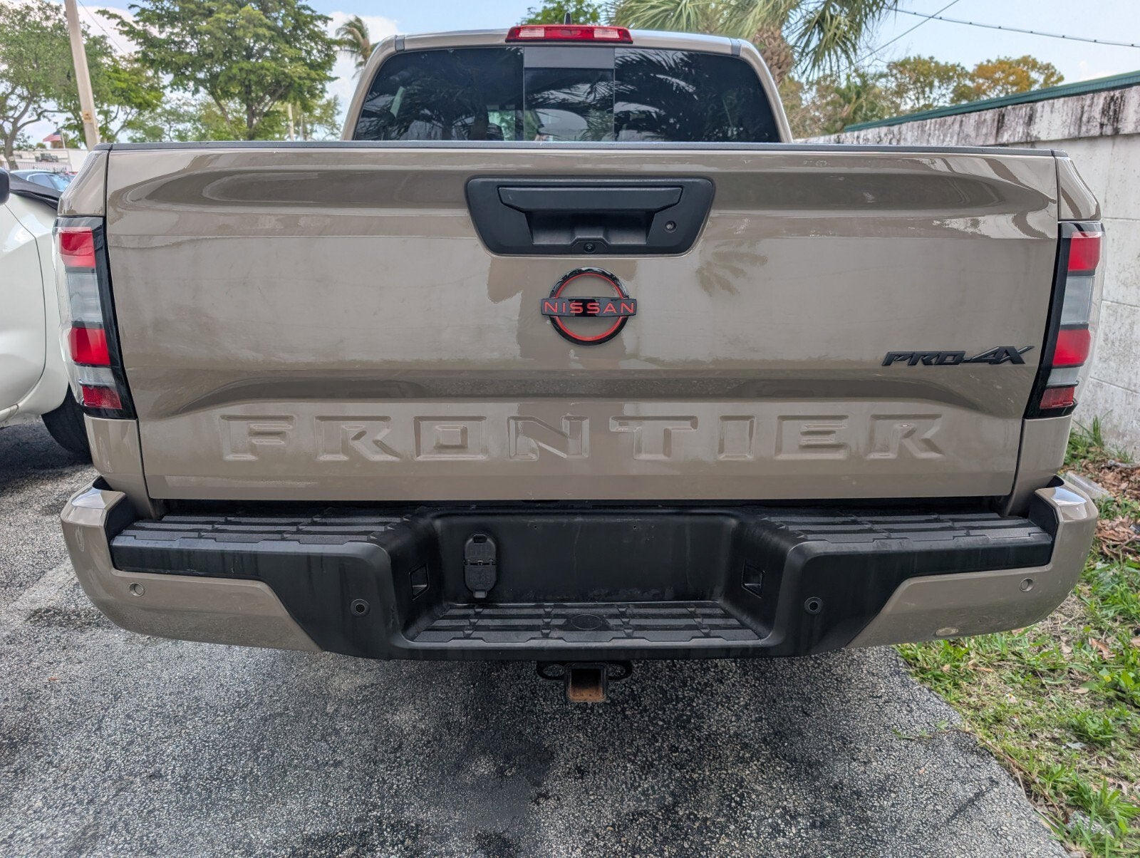 2023 Nissan Frontier Crew Cab PRO-4X®
