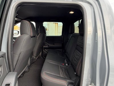 2026 Nissan Frontier Crew Cab PRO-4X®