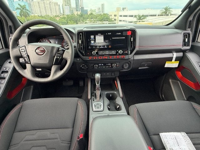 2026 Nissan Frontier Crew Cab PRO-4X®