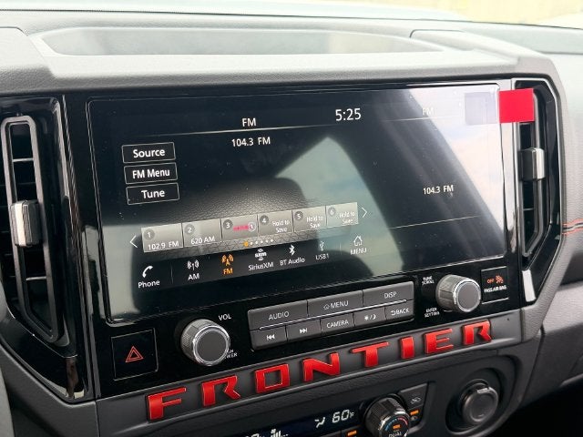 2026 Nissan Frontier Crew Cab PRO-4X®