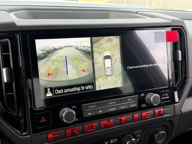 2026 Nissan Frontier Crew Cab PRO-4X®