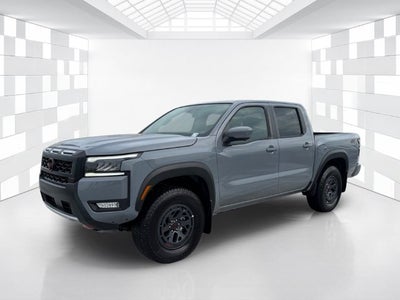 2026 Nissan Frontier Crew Cab PRO-4X®
