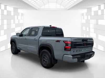 2026 Nissan Frontier Crew Cab PRO-4X®